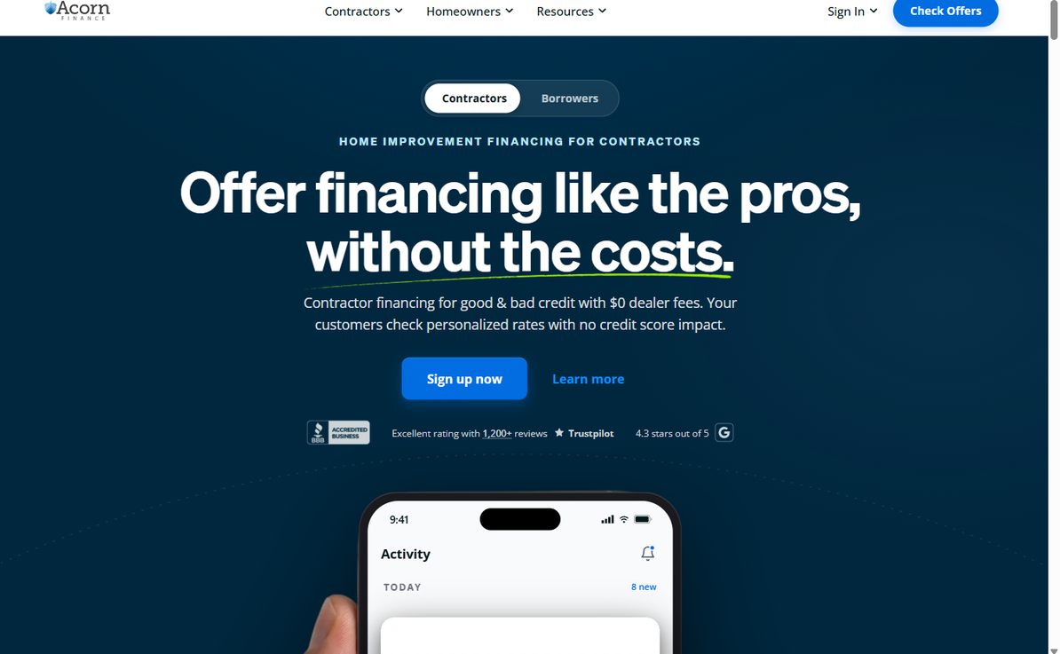 Acorn Finance – acornfinance.com