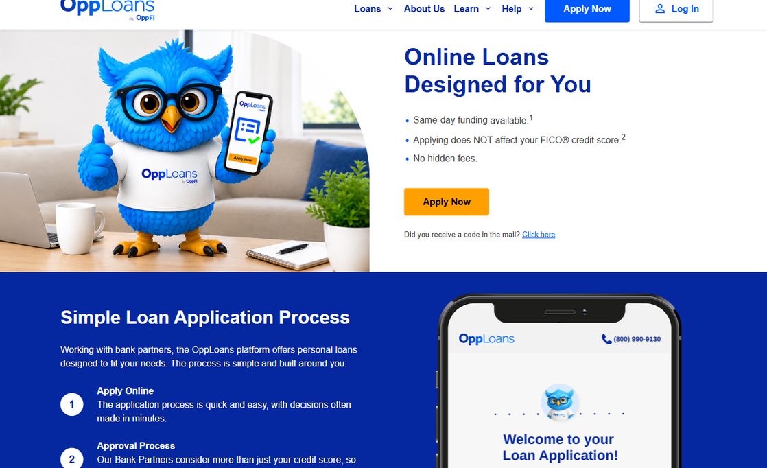 OppLoans – opploans.com